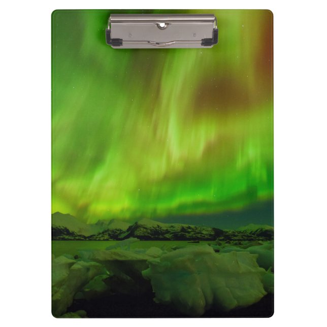 Amazing Aurora Clipboard (Front)