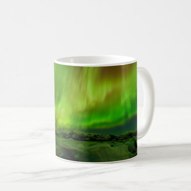 Amazing Aurora Coffee Mug (Front Right)