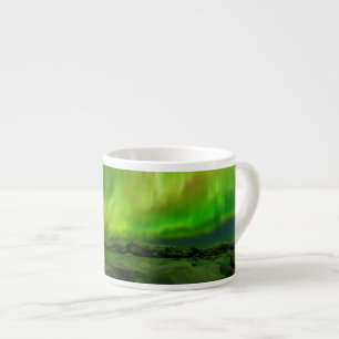 Amazing Aurora Espresso Cup