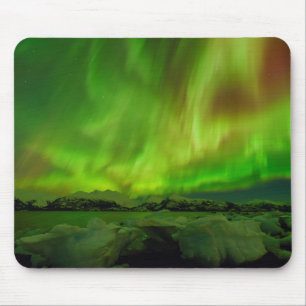 Amazing Aurora Mouse Mat