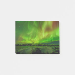 Amazing Aurora Post-it Notes