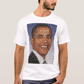 Amazing BARACK OBAMA montage shirt