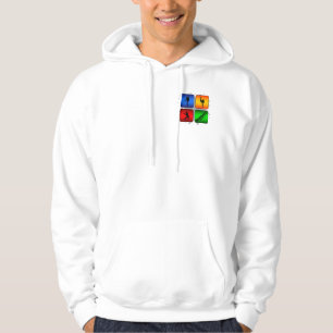 Amazing Baseball Urban Style Hoodie