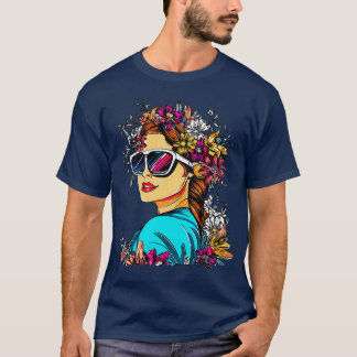 Amazing beautiful Mum T-Shirt