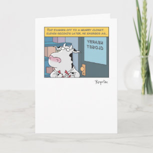 AMAZING BIRTHDAY CARD