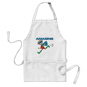 Amazing Boy Hero Standard Apron