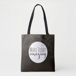 Amazing   Brown Texture Tote Bag