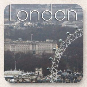 Amazing! Buckingham Palace Millennium Wheel Coaster