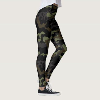 Amazing Camouflage printed legging