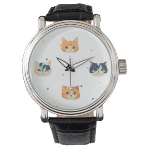 Amazing cat watch