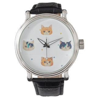 Amazing cat watch