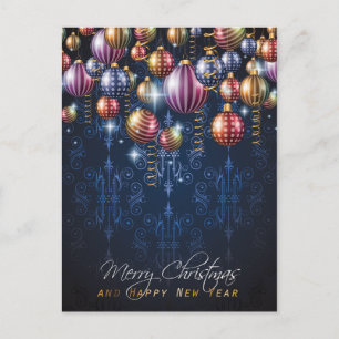 Amazing Christmas Greeting Card