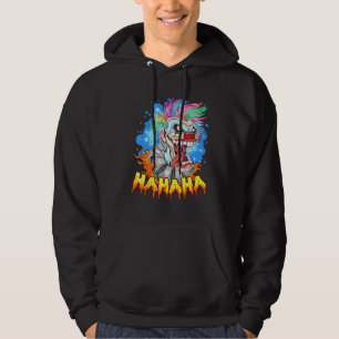 Amazing Clown Scary And Halloween Horror S Hoodie