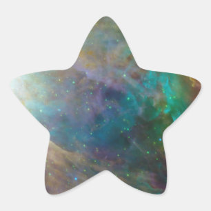 Amazing Colours in Orion Star Sticker