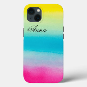Amazing, Cool, Rainbow iPhone 13 Case