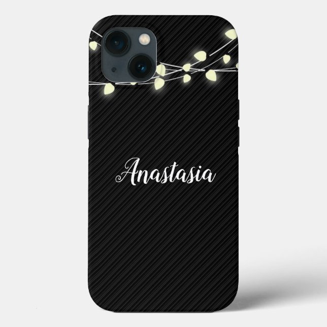 Amazing, Cool White~Black  Case-Mate iPhone Case (Back)