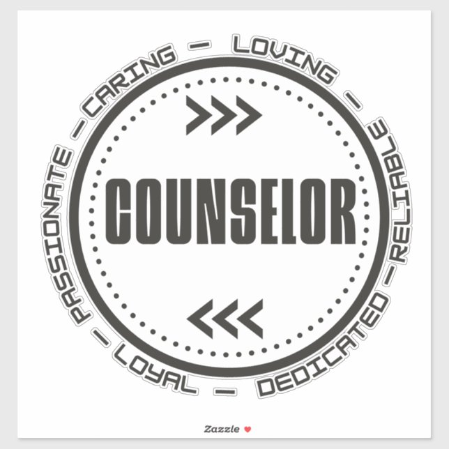 Amazing Counsellor (Sheet)