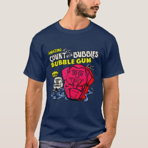 Amazing count von bubbles T-Shirt