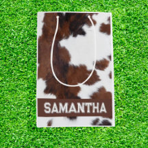 Amazing Cow Print