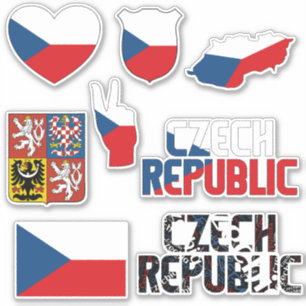 Amazing Czech Republic Shapes National Symbols