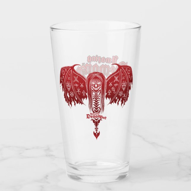 Amazing Demon Boy Curse of the Demon Glass (Front)