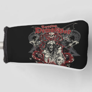Amazing Demon Boy Rise of the Demon Golf Head Cover