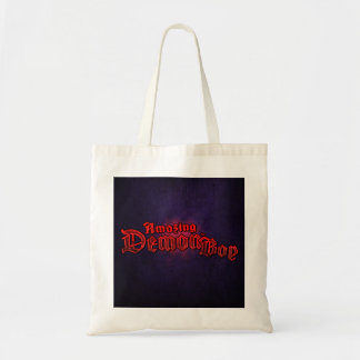 Amazing Demon Boy Tote Bag