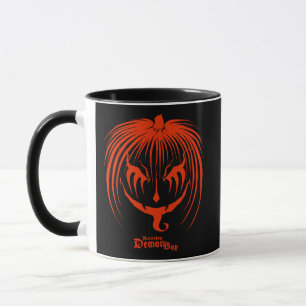 Amazing Demonboy Pumpkinhead Halloween Mug