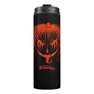 Amazing Demonboy Pumpkinhead Halloween Thermal Tumbler