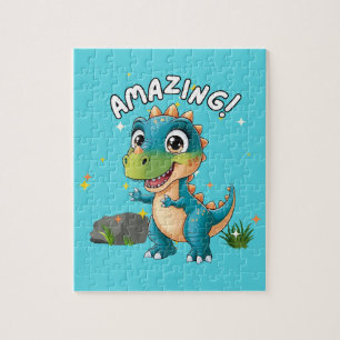 Amazing!, Dinosaur  Jigsaw Puzzle