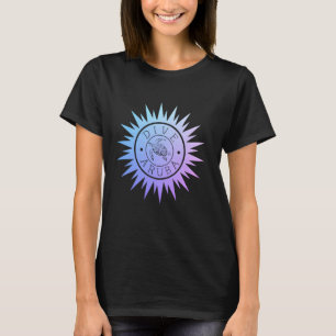 Amazing Dive Aruba Sea Turtle Sun Scuba Diving Sur T-Shirt