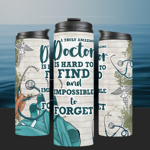 Amazing Doctors Thermal Tumbler
