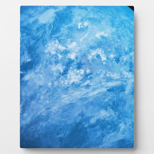 Amazing Earth Plaque (Front)