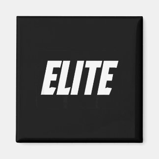 Amazing elite motto look  magnet