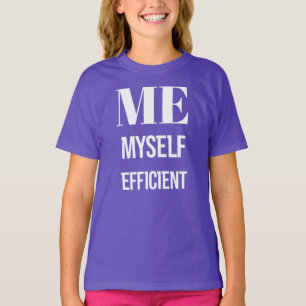 Amazing extrovert smart intellectual typography  T-Shirt