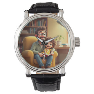 Amazing father day watch