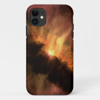 AMAZING GALAXY WITH BRIGHT STARS
