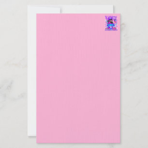 Amazing Girlfriend Stationery
