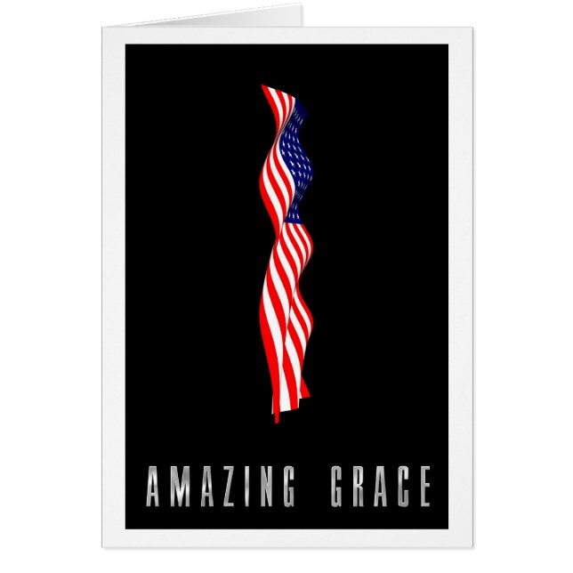 Amazing Grace (Front)