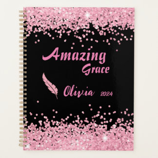 Amazing Grace 2024 Personalise Planner