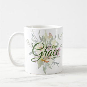 Amazing Grace  Coffee Mug
