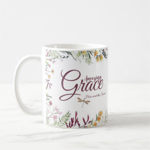 Amazing Grace  Coffee Mug