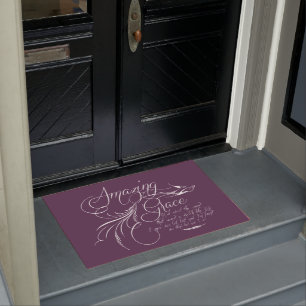 Amazing Grace   Doormat