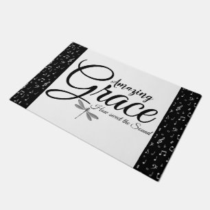 Amazing Grace Doormat