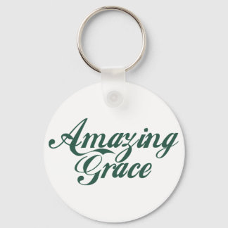 Amazing Grace Key Ring