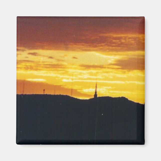 Amazing Grace - magnet (Front)