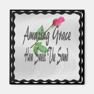 AMAZING GRACE-magnet Magnet