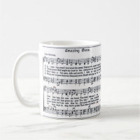 AMAZING GRACE-MUG