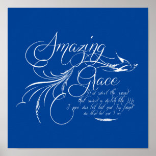 Amazing Grace   Poster