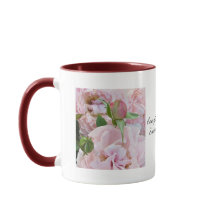 Amazing Grace Roses Mug SVG